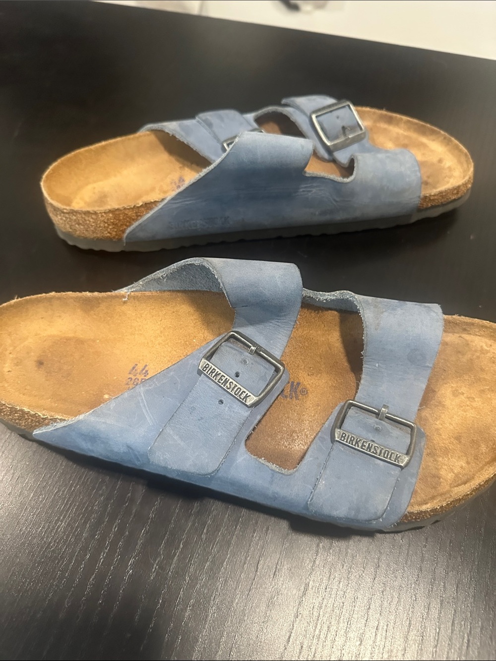 Birkenstock Sandals 44 M11 - Picture 4 of 6